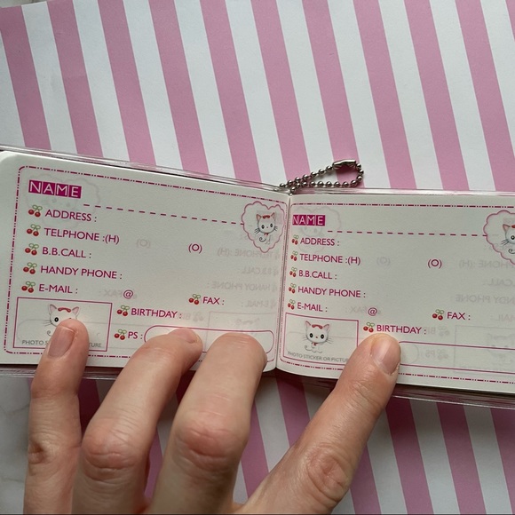 Nitty Cat - info book - Picture 3 of 4